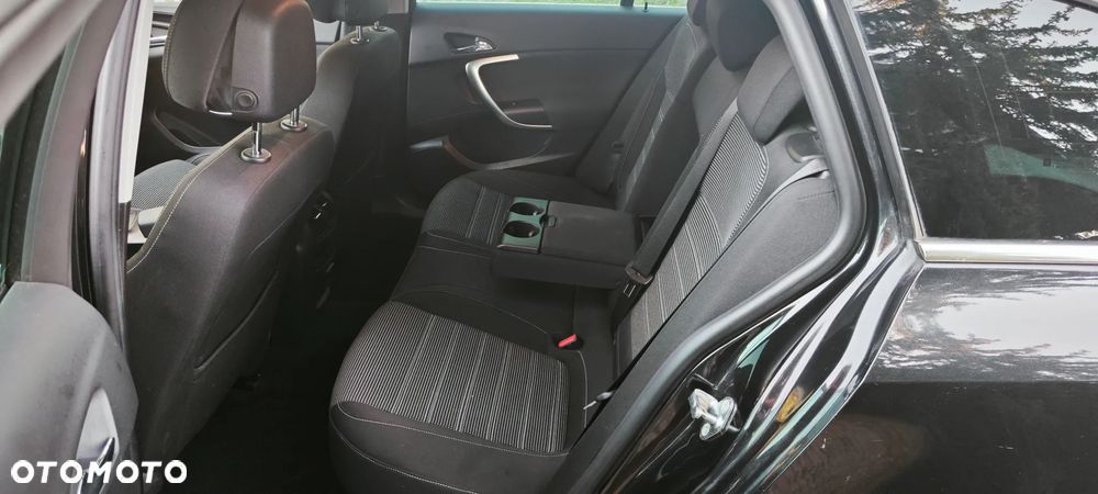 Opel Insignia 2.0 CDTI automatik Business Edition - 19