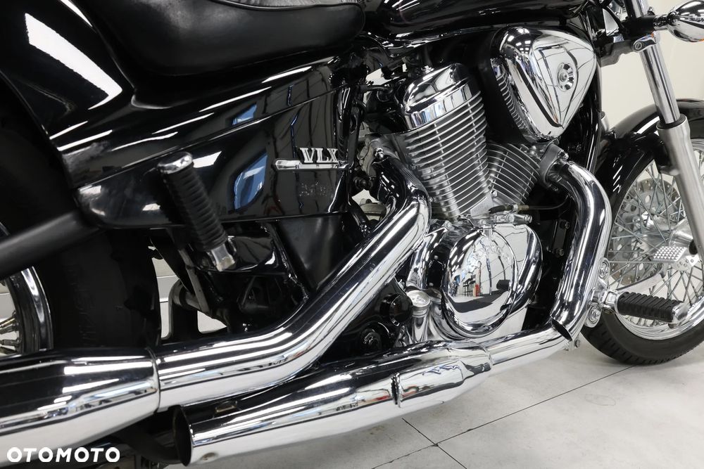 Honda Shadow - 22