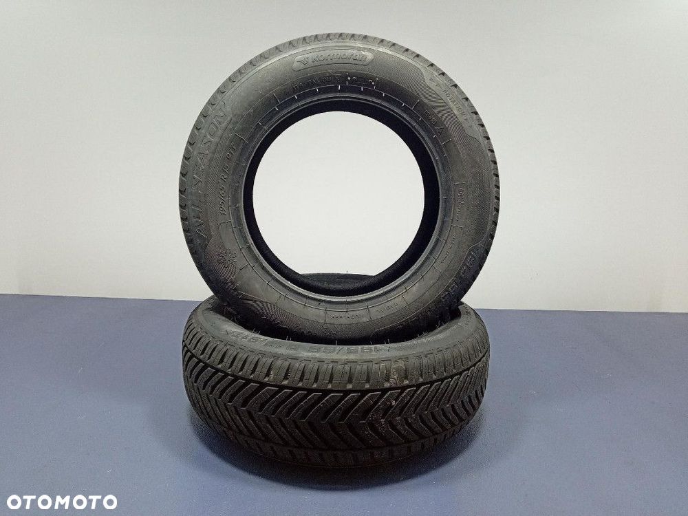 OPONY WIELOSEZONOWE KORMORAN ALL SEASON 195/65 R15 91T 2SZT - 1
