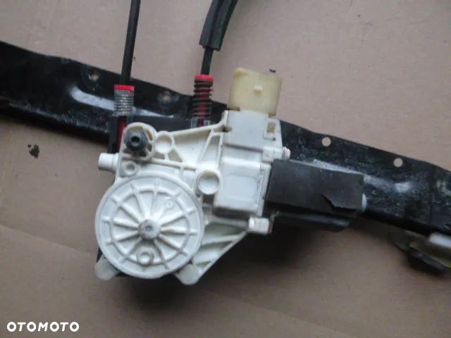 PODNOŚNIK SZYBY PRAWY PRZÓD PRAWY PRZEDNI FORD S-MAX MK1 06- - 7