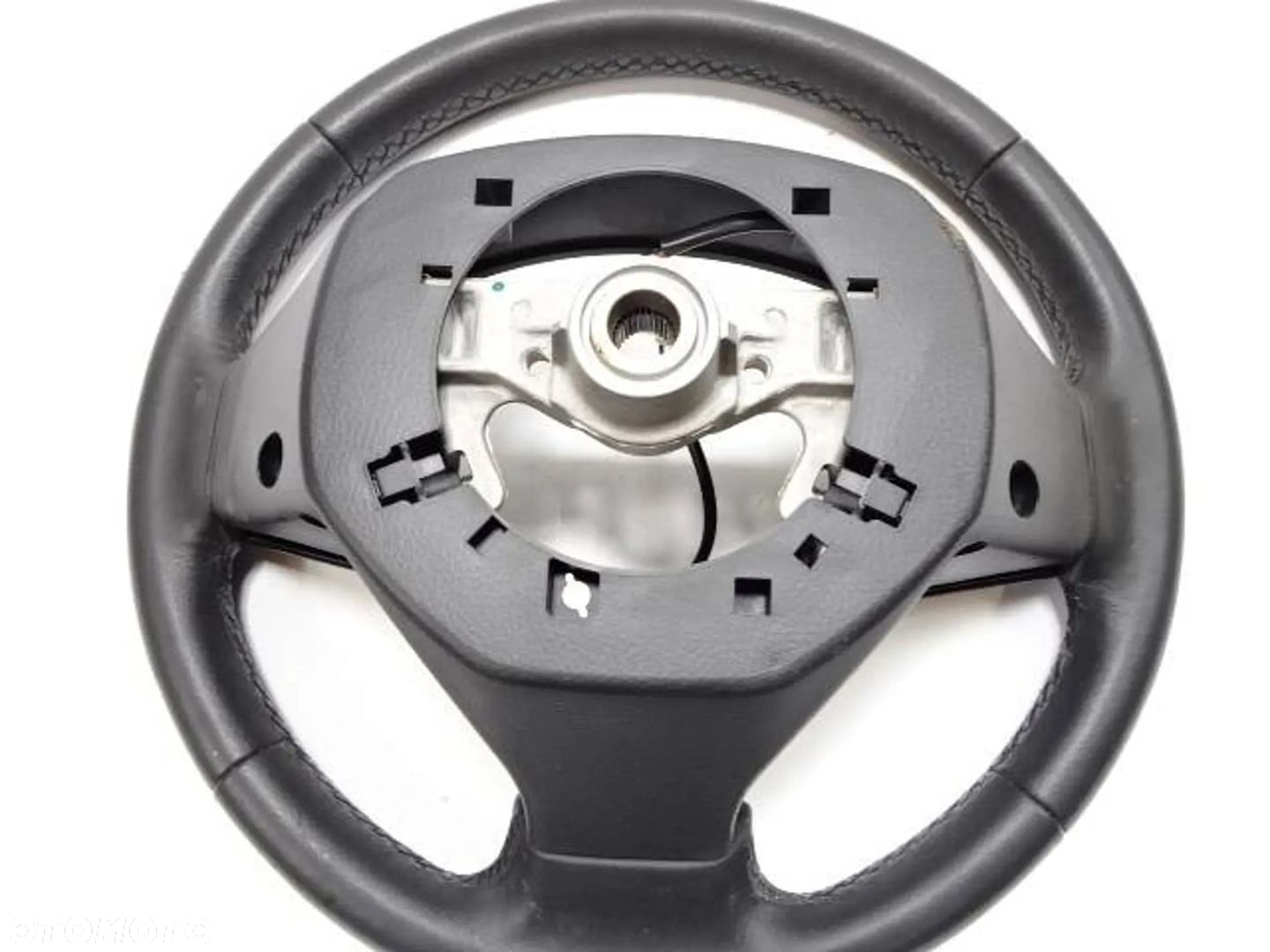 Kierownica SKÓRA MULTI Suzuki Swift MK7 - 5