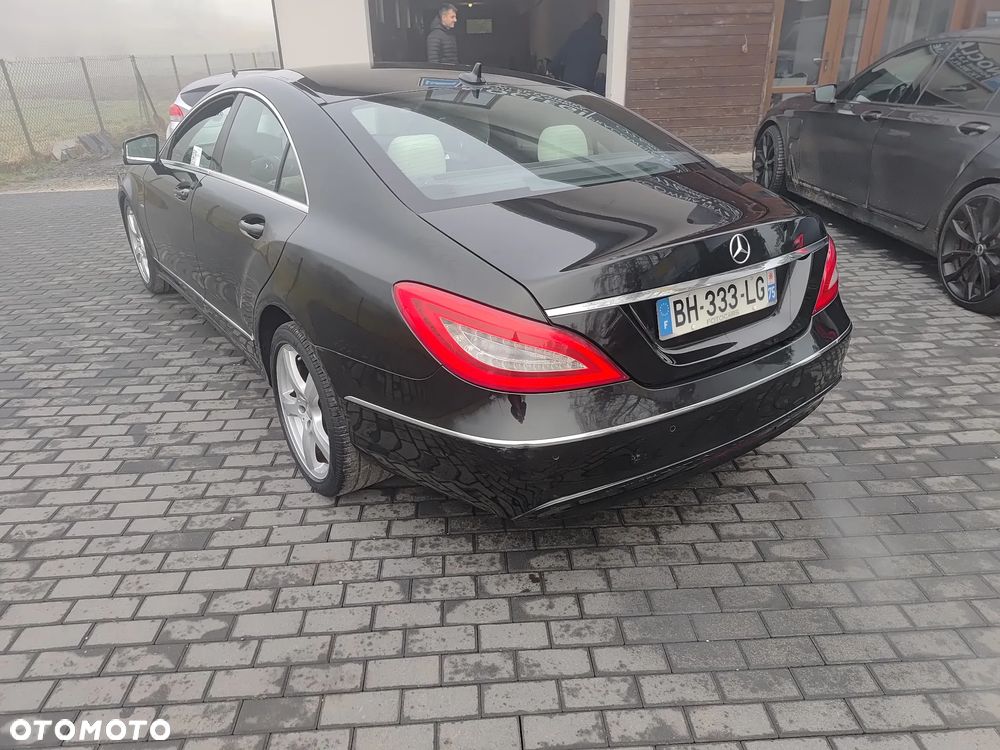 Mercedes-Benz CLS 350 BlueTEC 7G-TRONIC - 5