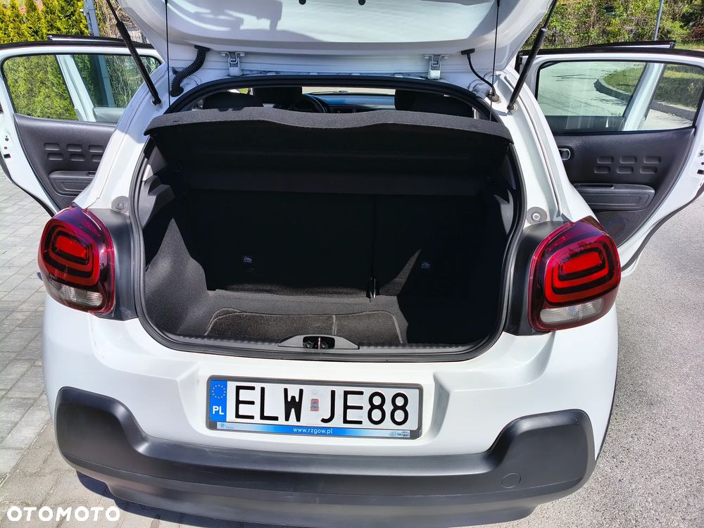 Citroën C3 1.2 PureTech Feel - 10