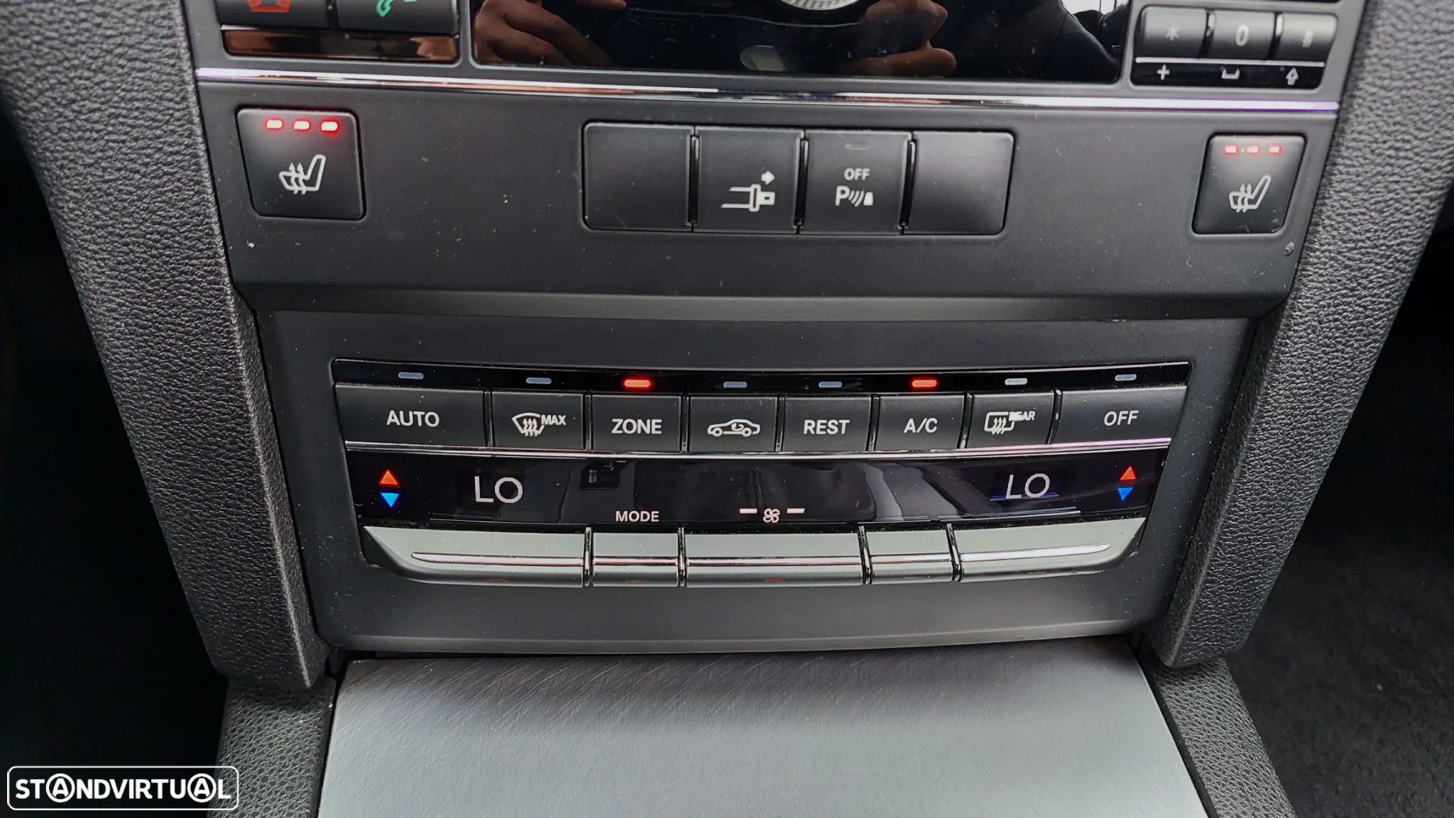 Mercedes-Benz E 350 CDi Avantgarde BlueEfficiency - 9