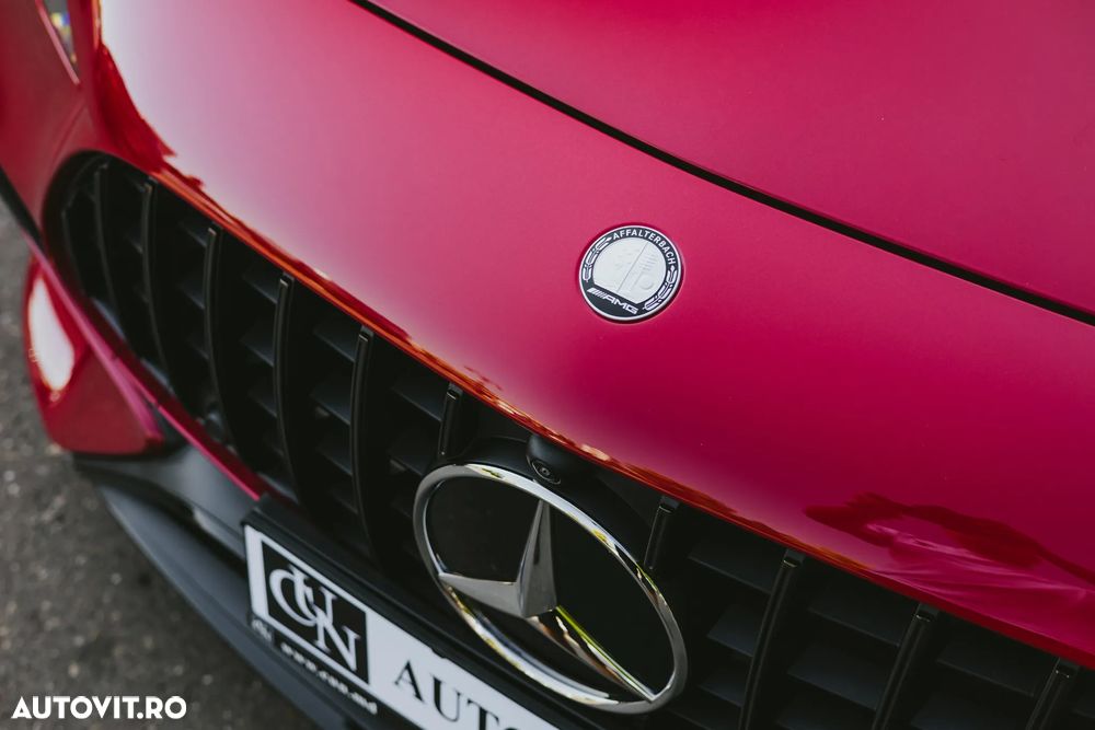 Mercedes-Benz CLE Mercedes-AMG 53 4M+ Cabrio AMG S.SHIFT TCT 9G - 12