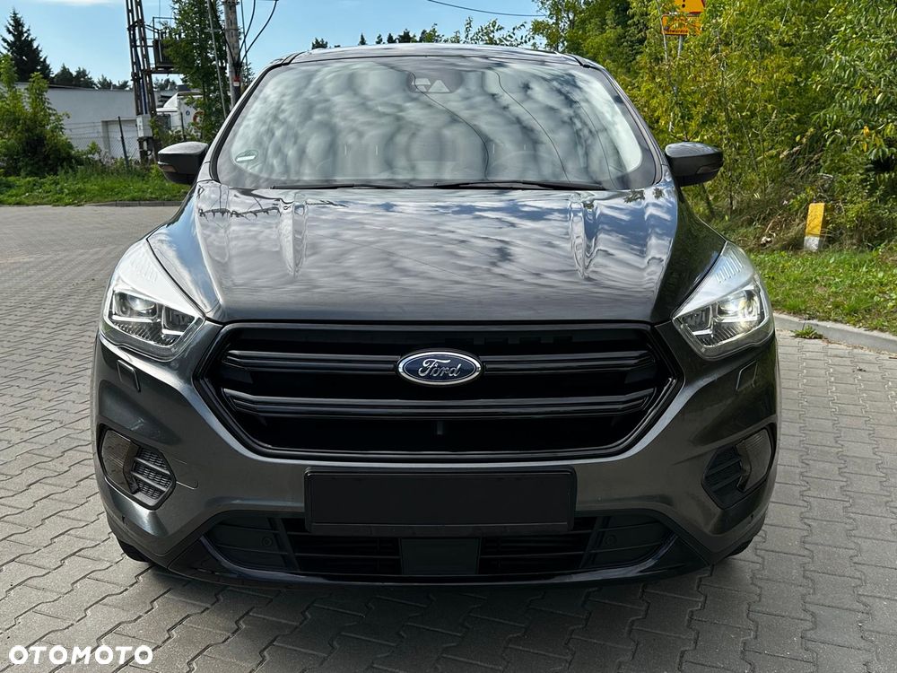 Ford Kuga 2.0 TDCi 4x4 Individual - 13