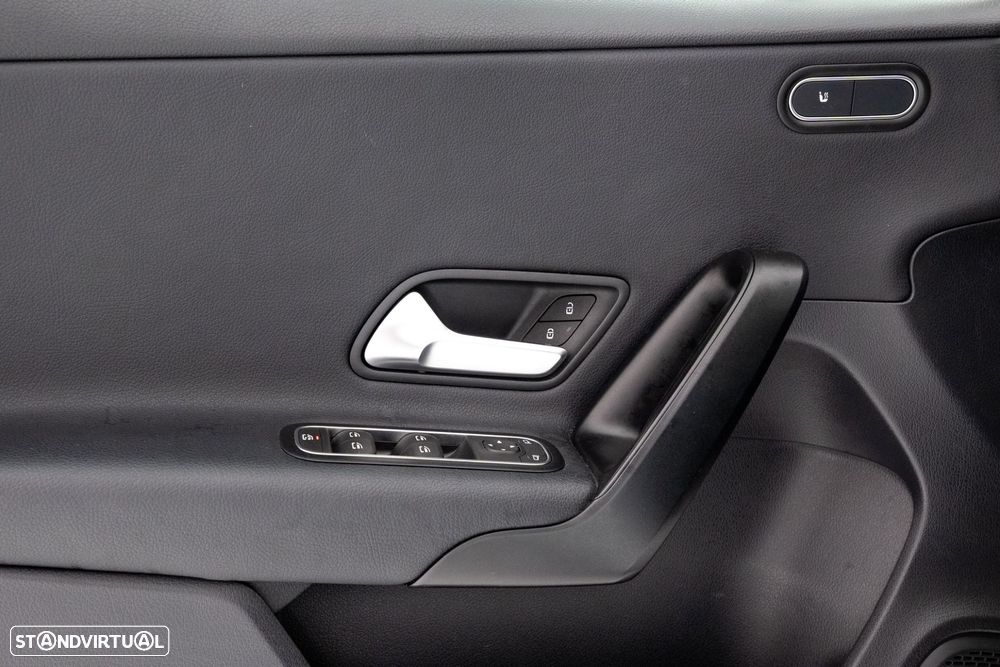 Mercedes-Benz A 180 d Style Aut. - 22