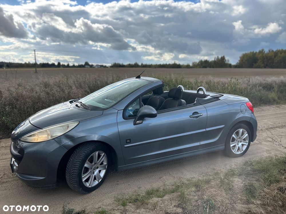 Peugeot 207 CC - 3