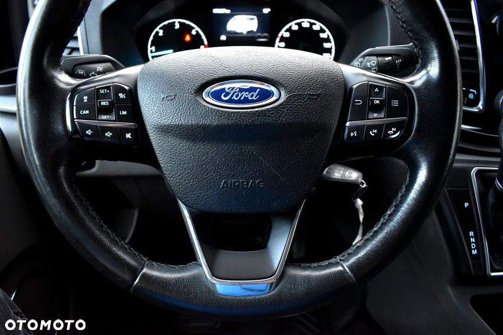 Ford Tourneo Custom 320 L1H1 VA Autm Titanium X - 34