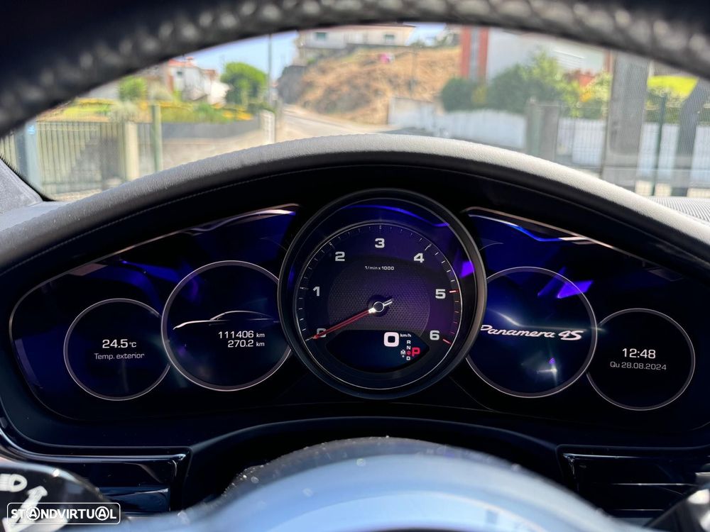 Porsche Panamera 4 S - 41