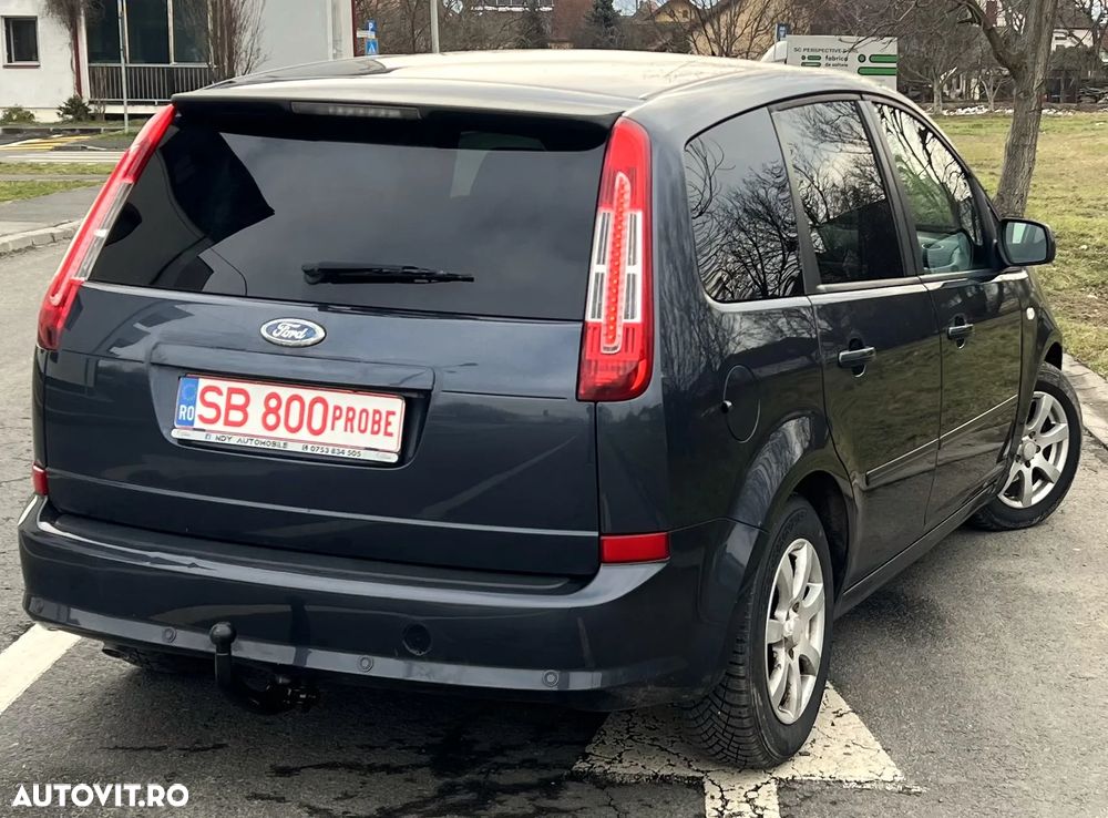 Ford C-Max 1.6 TDCi DPF Ambiente - 6