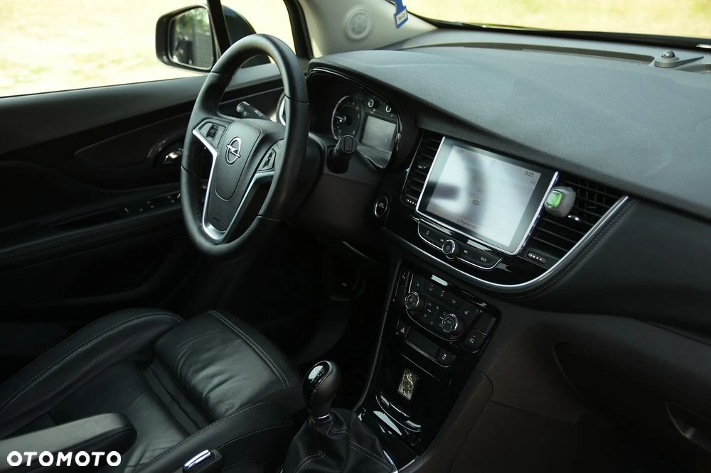 Opel Mokka 1.4 T Cosmo S&S EU6 - 21