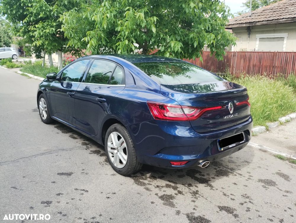 Renault Megane TCe 116 GPF Zen - 7