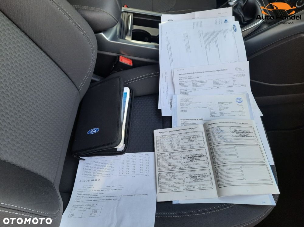 Ford Kuga 1.5 EcoBoost 2x4 Titanium - 6
