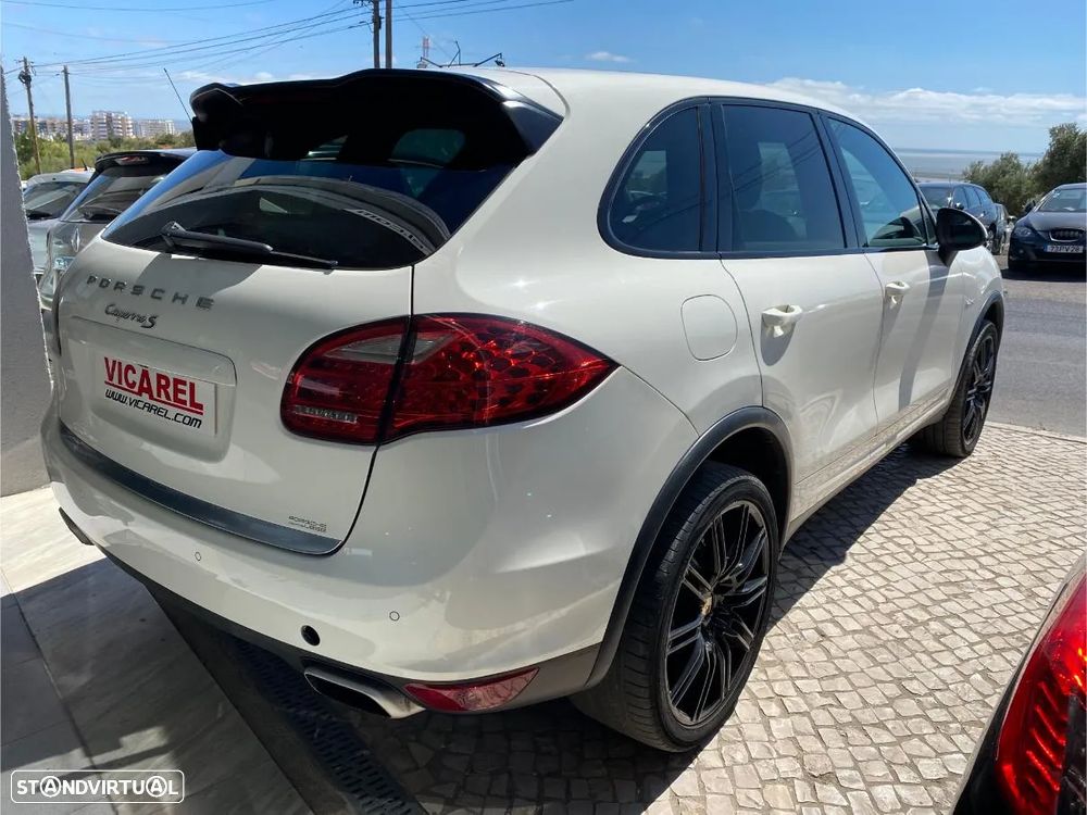 Porsche Cayenne S Hybrid - 5