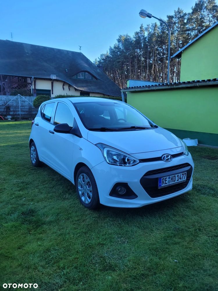 Hyundai i10 1.0 Classic - 5