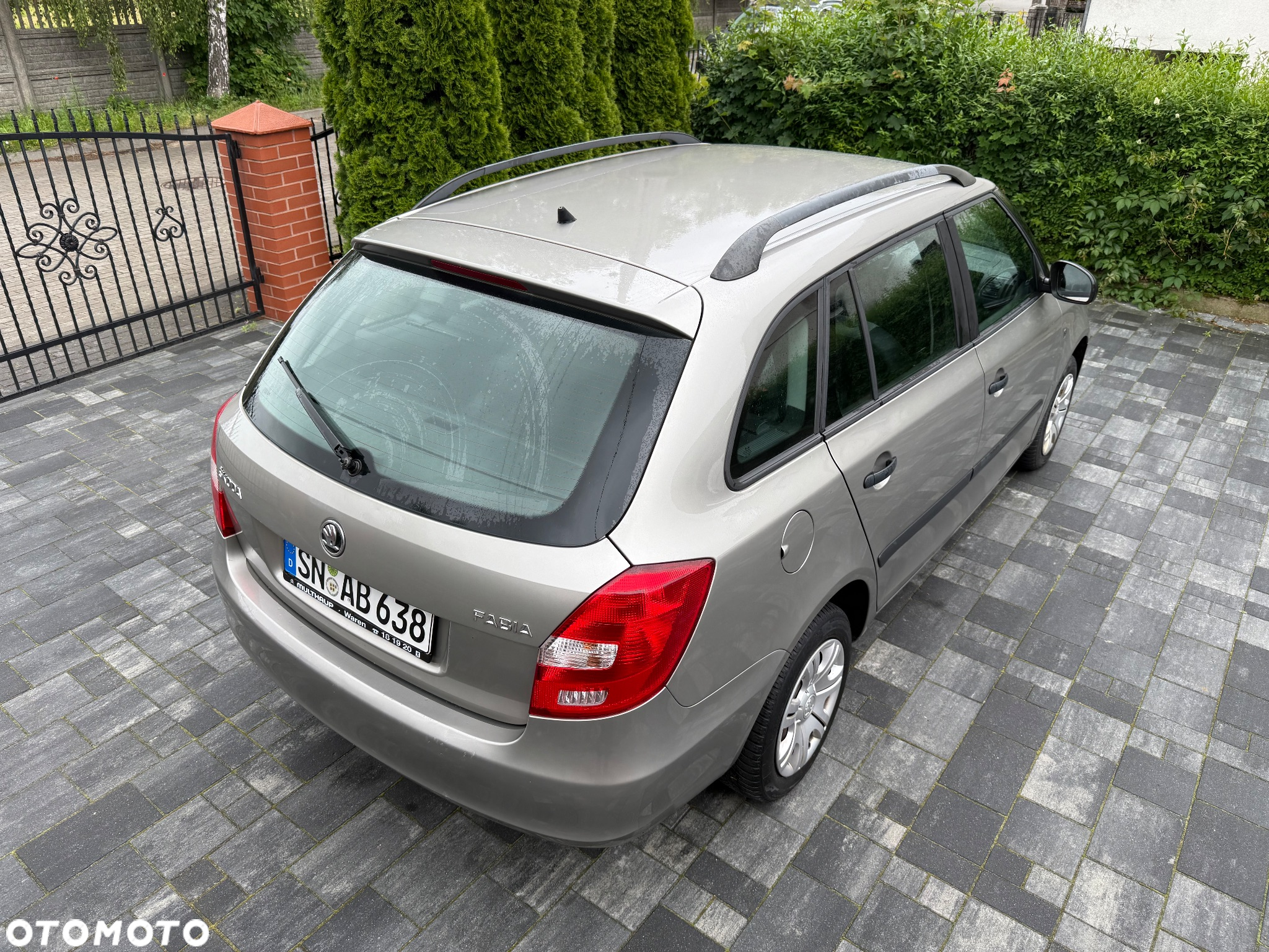 Skoda Fabia - 12