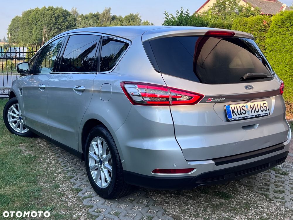 Ford S-Max 2.0 TDCi Business - 5