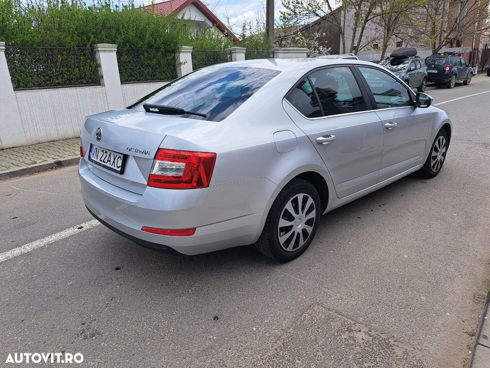 Skoda Octavia 1.4 TSI Style - 6