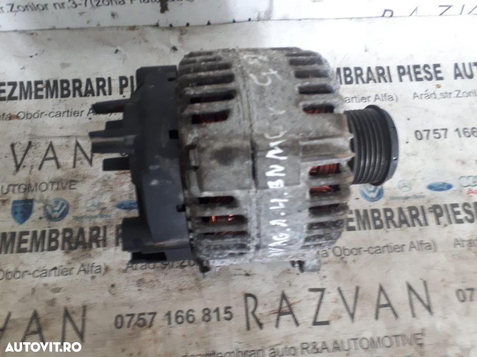 Alternator VW Seat Skoda 1.4 tdi motor bnm - 1