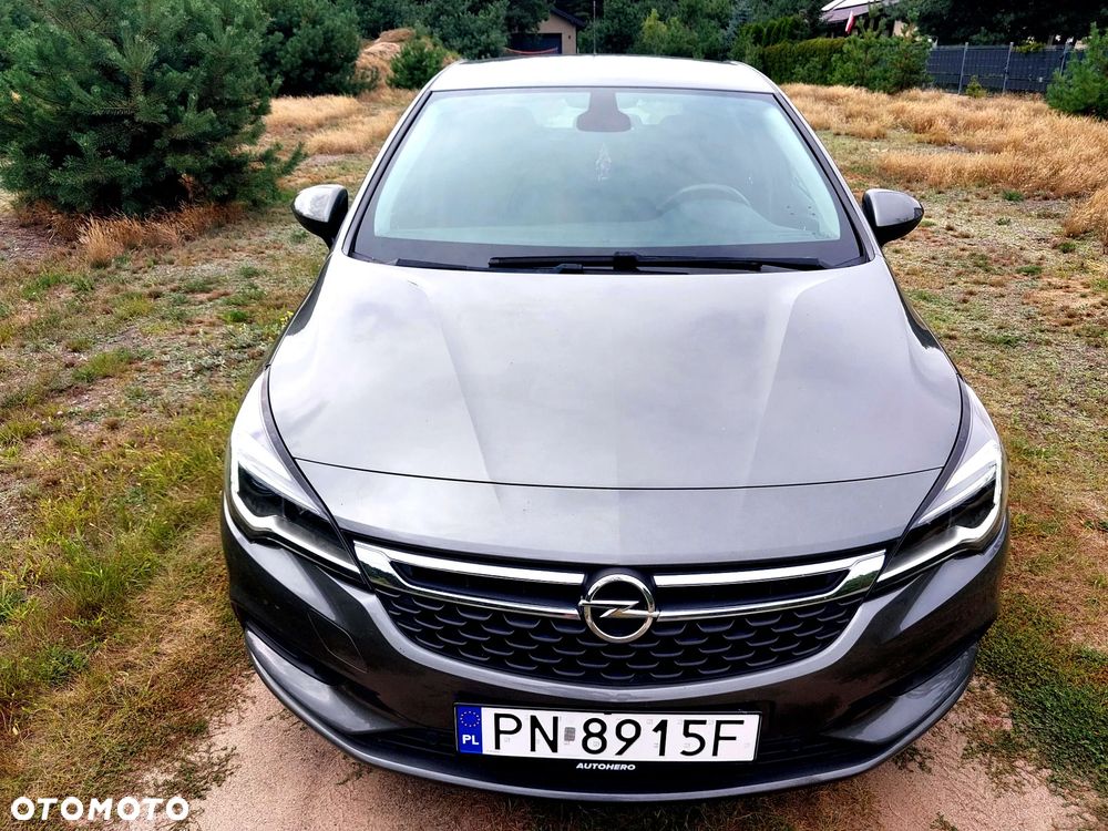 Opel Astra - 21