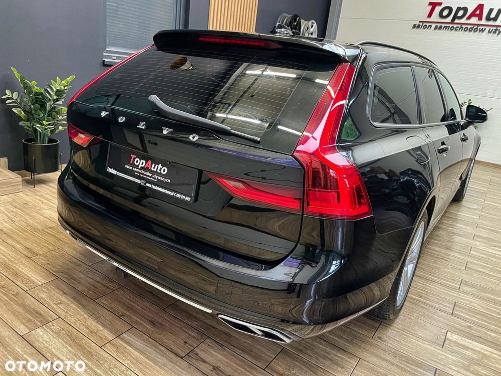 Volvo V90 D4 SCR Momentum - 9
