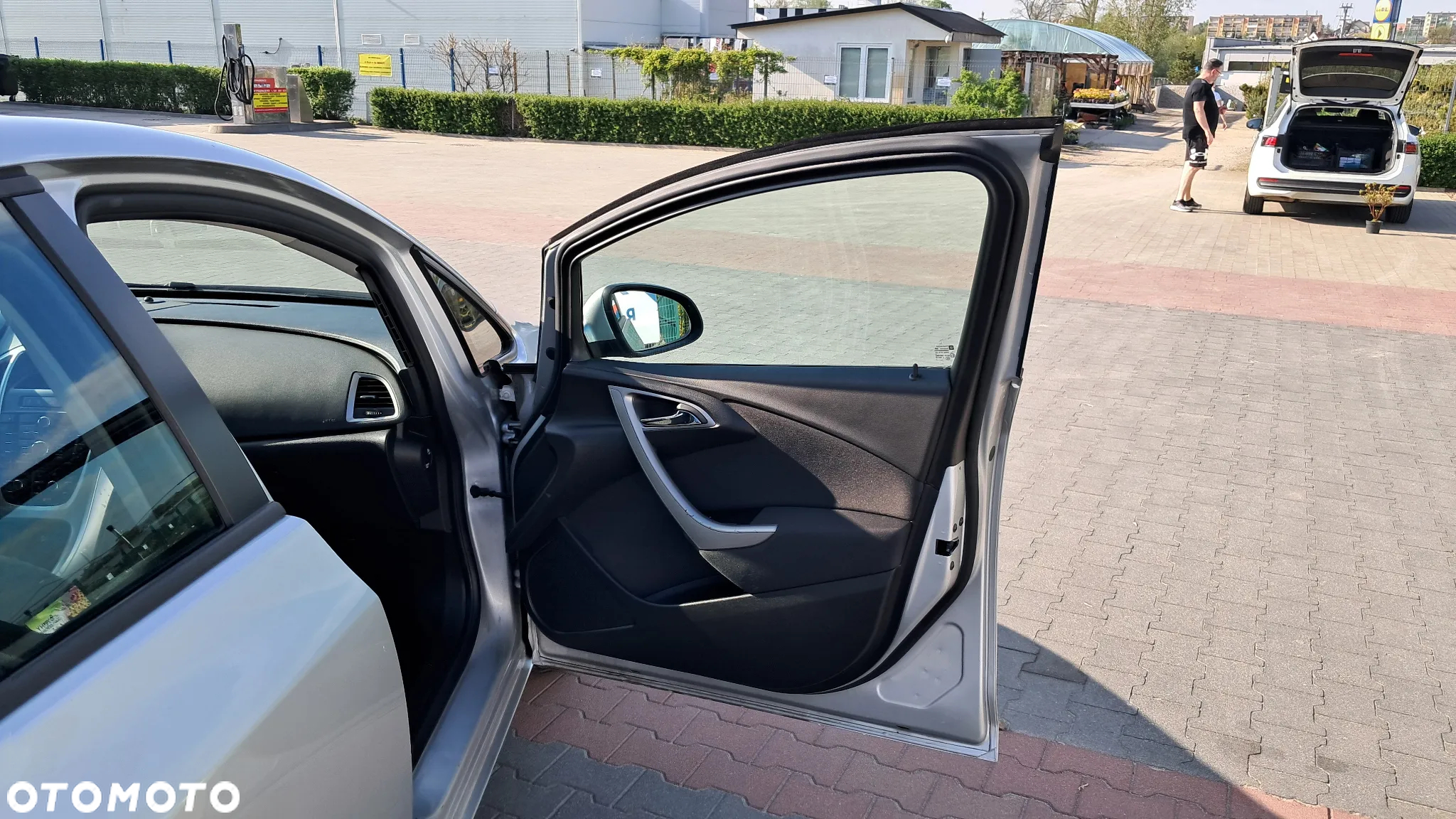 Opel Astra 1.4 Turbo ecoFLEX Start/Stop Active - 14