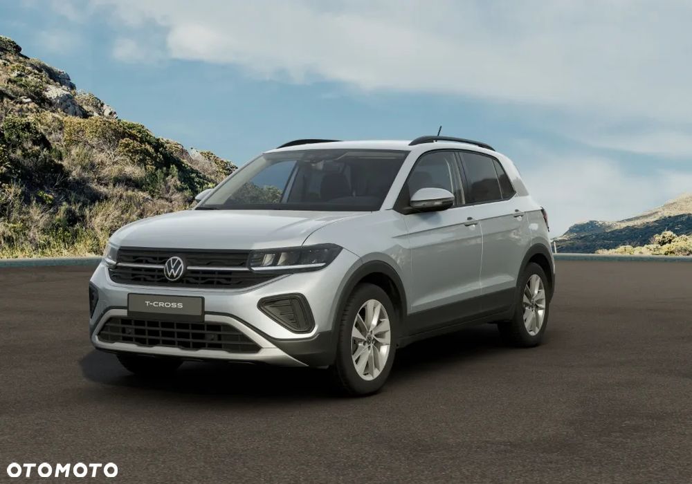Volkswagen T-Cross 1.0 TSI Life Plus DSG - 3