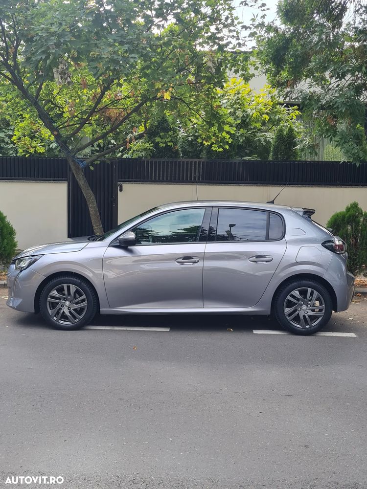 PEUGEOT 208 2021 — imagine 2