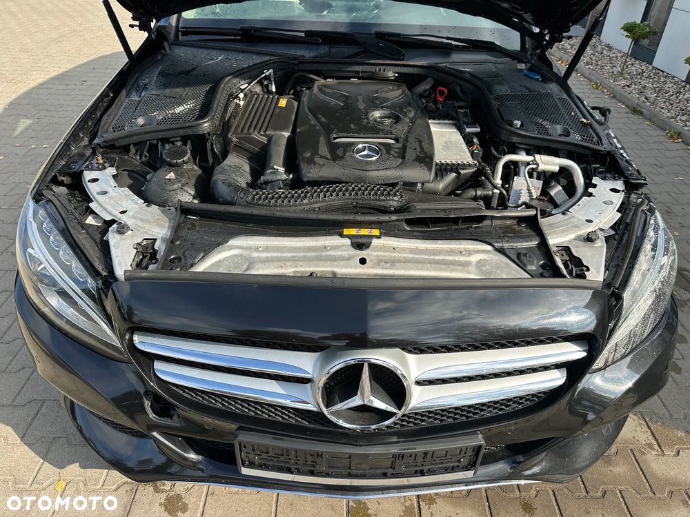 Mercedes-Benz Klasa C - 13