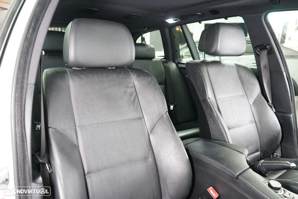 BMW 520 d Aut. Edition Exclusive - 36