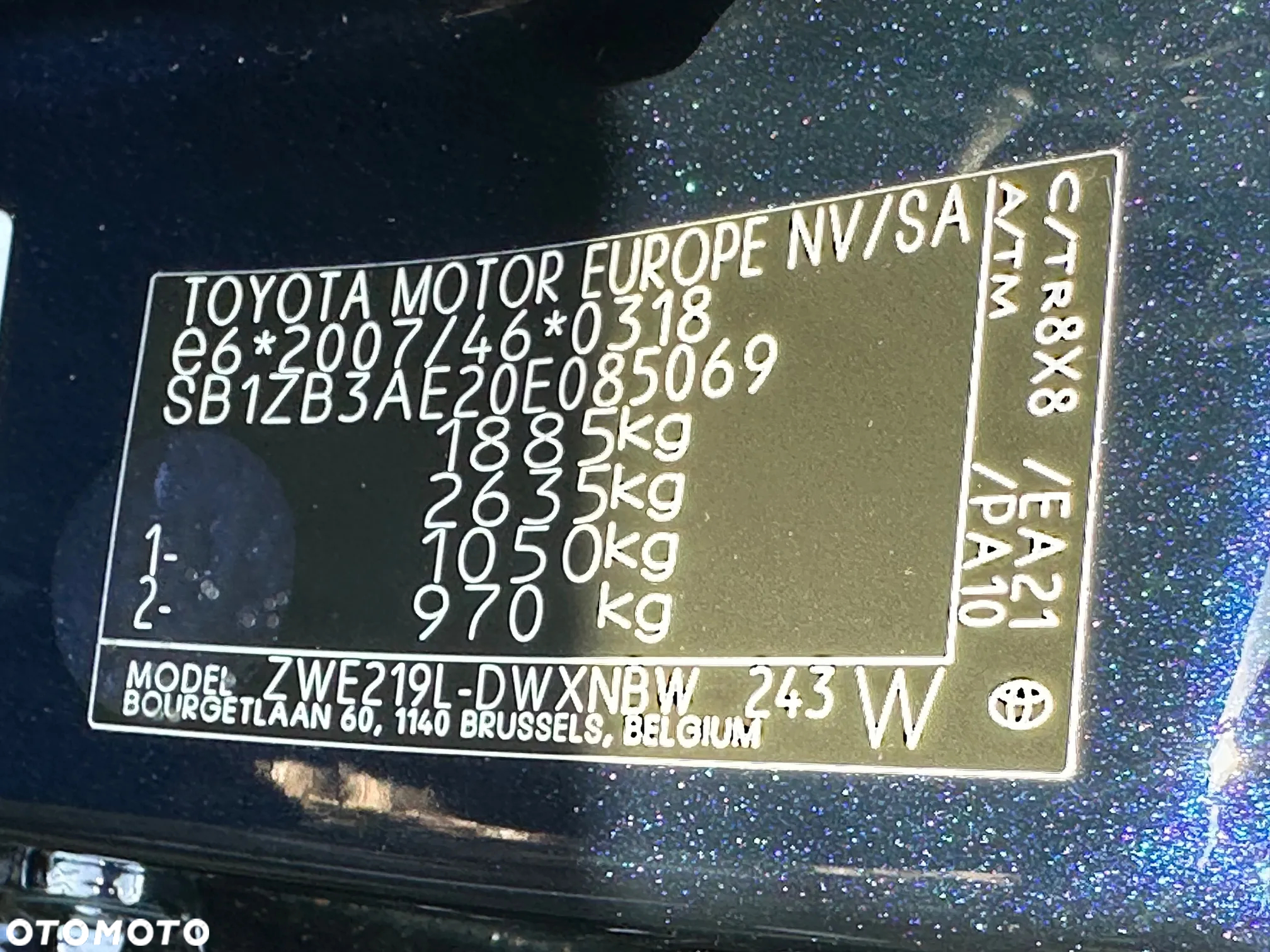 Toyota Corolla 1.8 Hybrid Team Deutschland - 39
