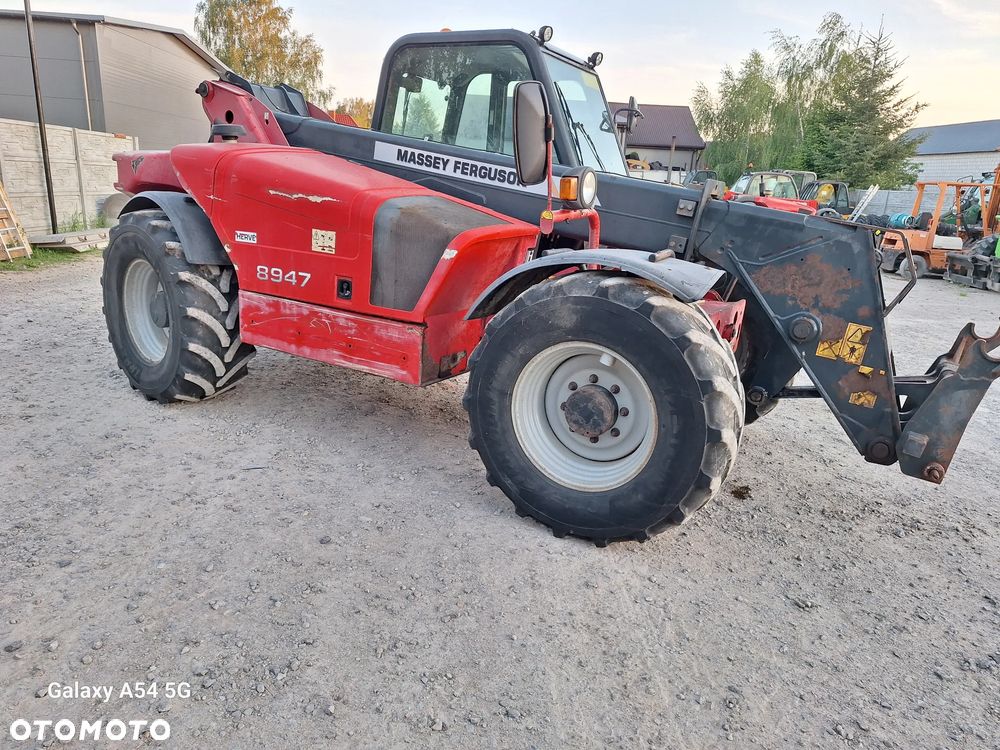 Massey Ferguson 8947 - 1