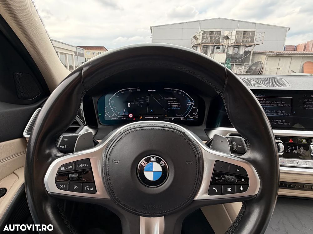 BMW Seria 3 330e xDrive AT PHEV - 23