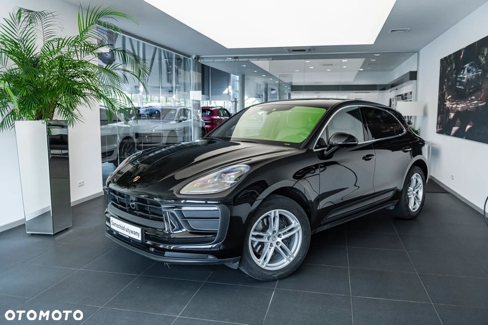 Porsche Macan Standard - 17