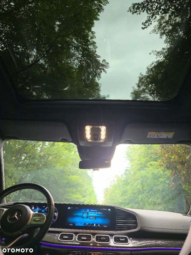 Mercedes-Benz GLS 400 d 4-Matic - 12