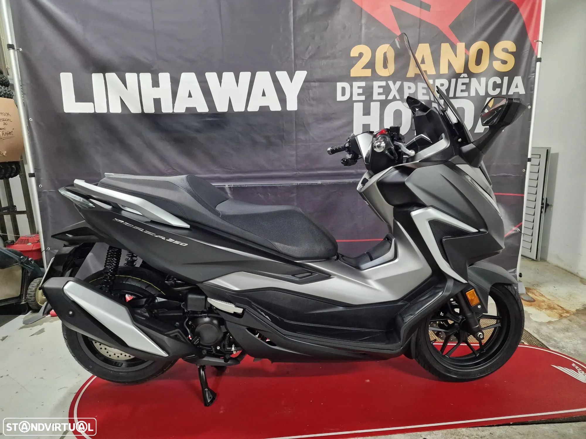 Honda Forza 350 - 1