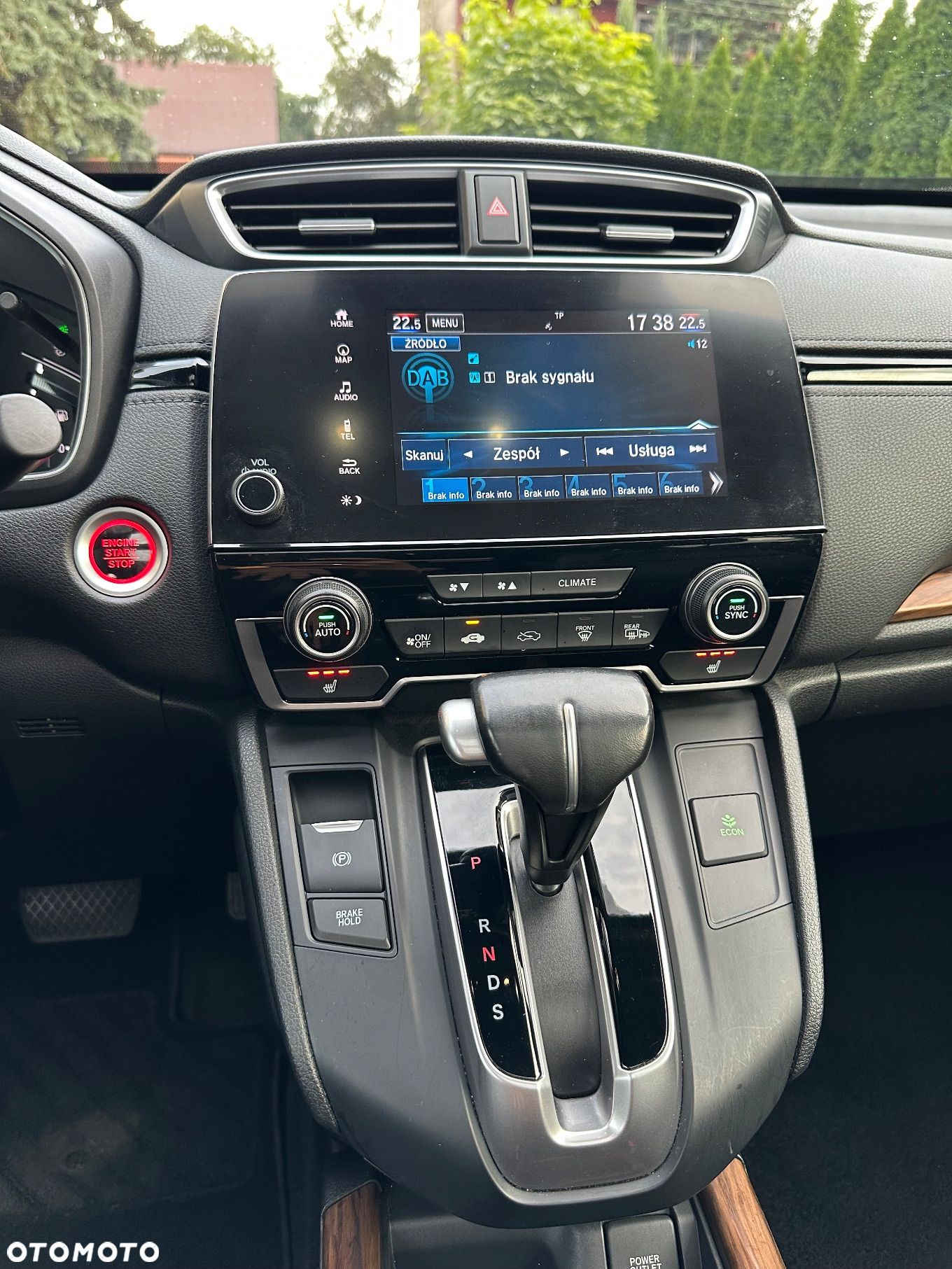 Honda CR-V 1.5T 4WD CVT Executive - 32