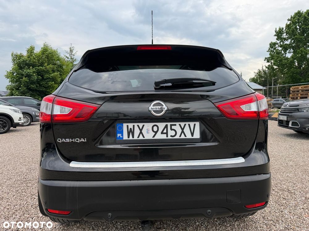 Nissan Qashqai 1.6 dCi Xtronic TEKNA+ - 11