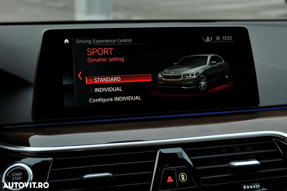 BMW Seria 5 530d xDrive Aut. - 26