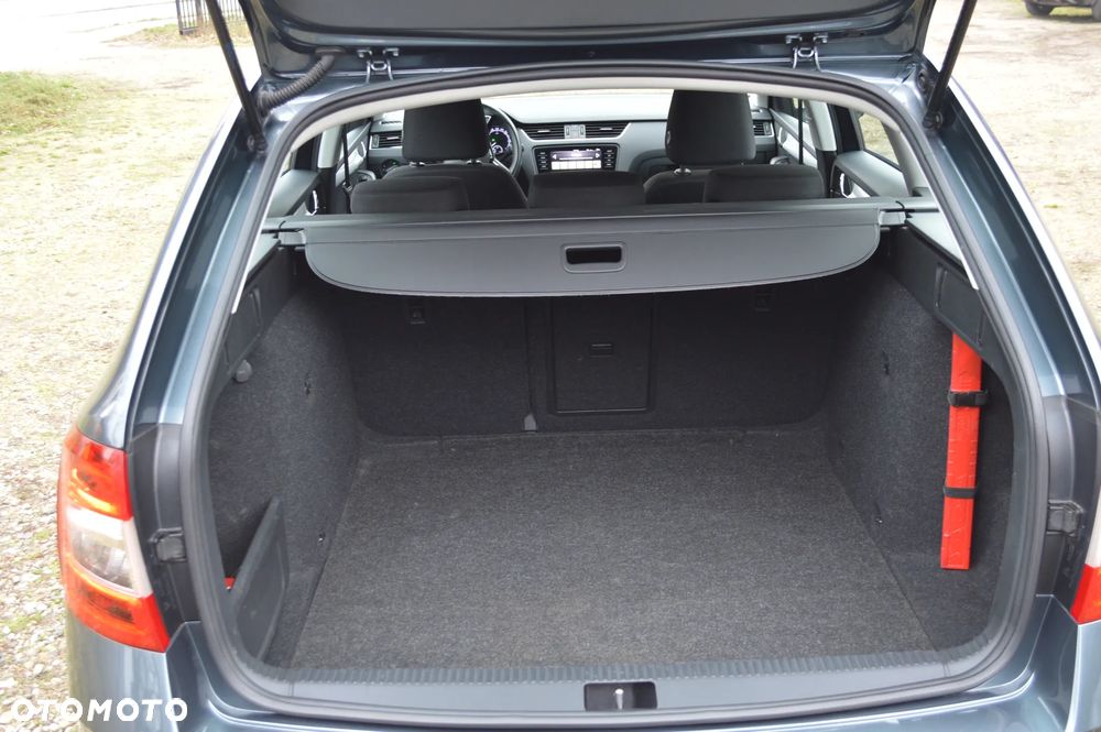 Skoda Octavia 1.5 TSI ACT Ambition - 11