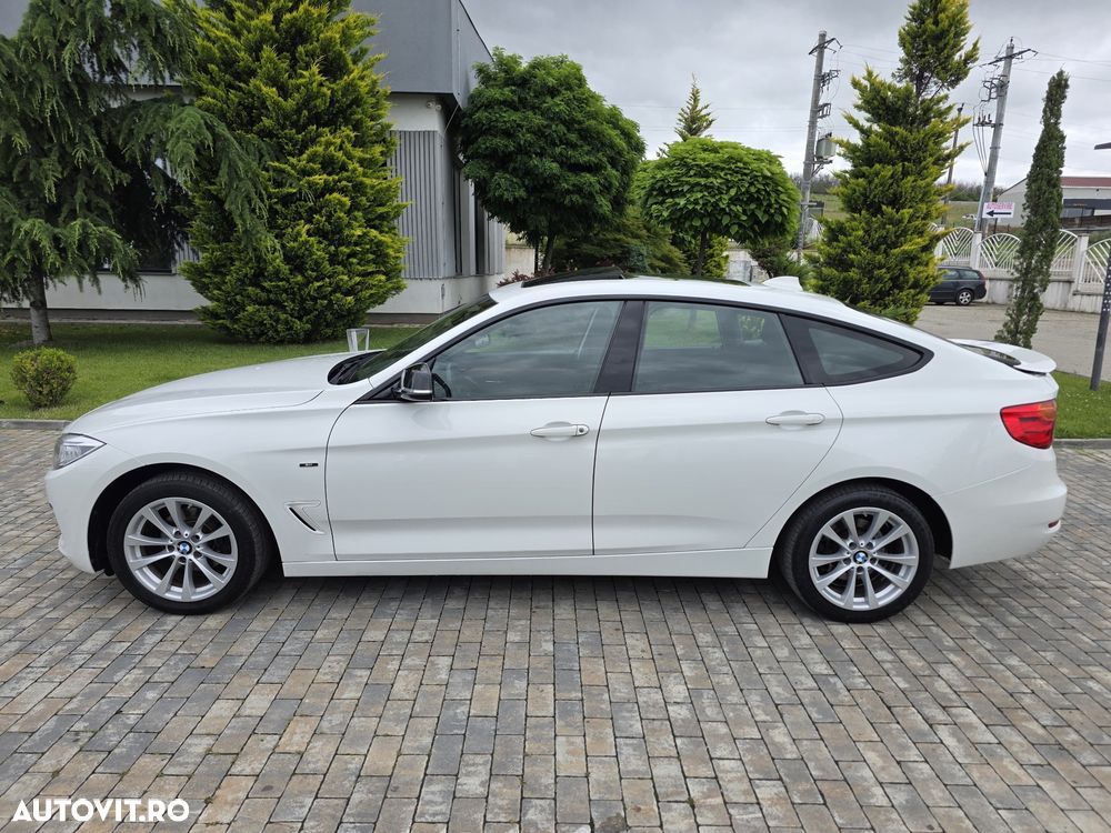 BMW Seria 3 318d DPF Aut. Edition Sport - 6