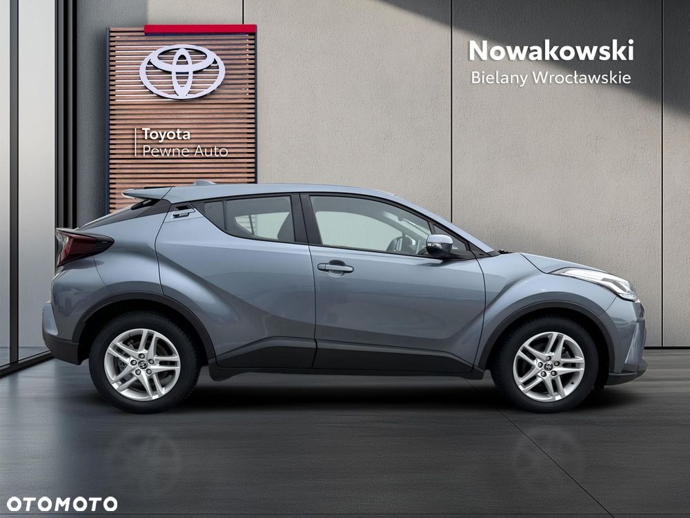 Toyota C-HR 1.8 Hybrid GPF Comfort - 27