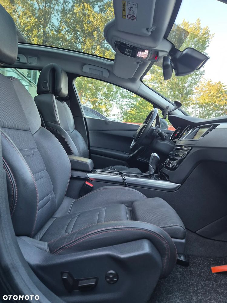 Peugeot 508 HDi FAP 205 Automatik GT - 20