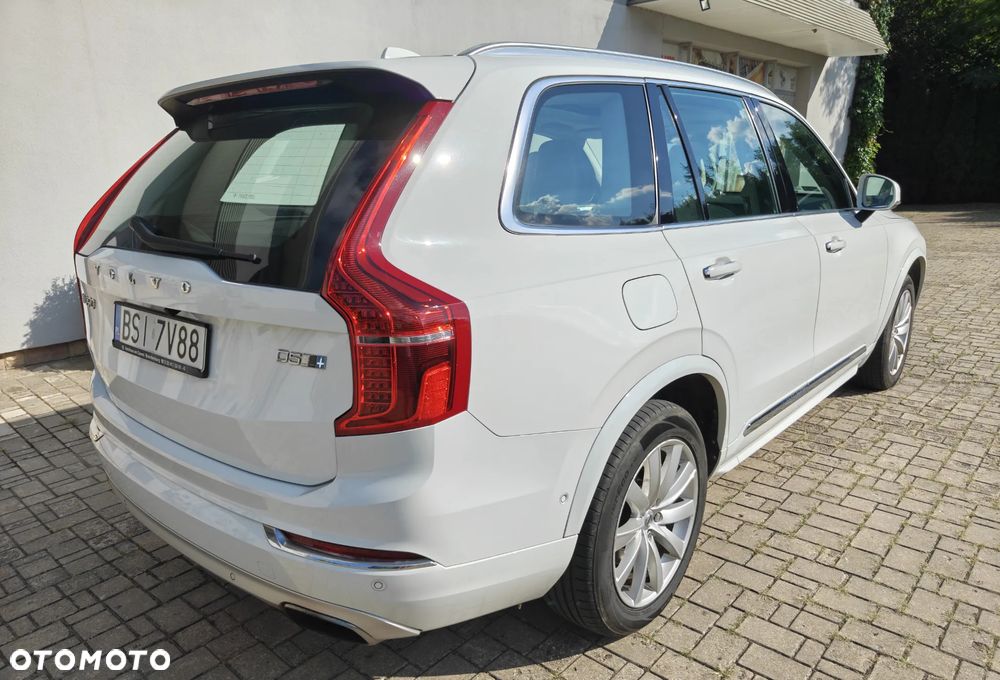 Volvo XC 90 D5 AWD Inscription - 6