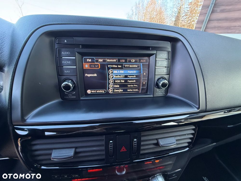 Mazda CX-5 2.2 SKYACTIV-D AWD Sports-Line - 32