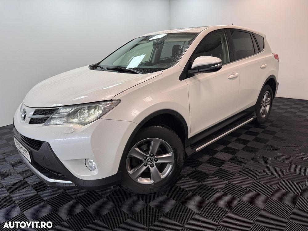 Toyota RAV4 2.0 Multidrive S AWD Luxury - 9