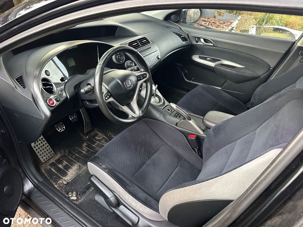 Honda Civic 2.2i-CTDi Executive - 7