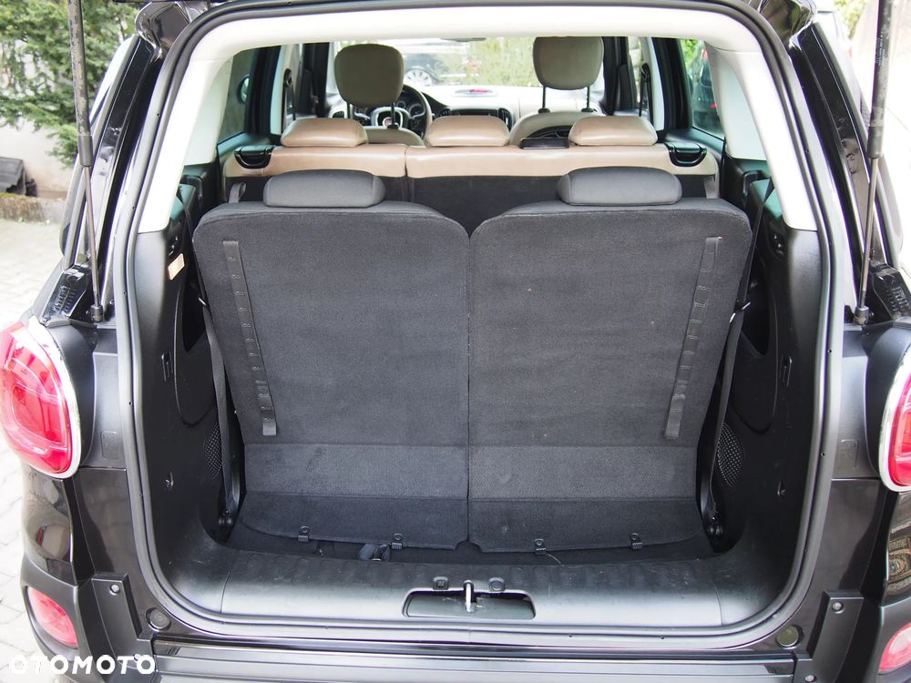 Fiat 500L Living 1.6 Multijet Start&Stopp Lounge - 11