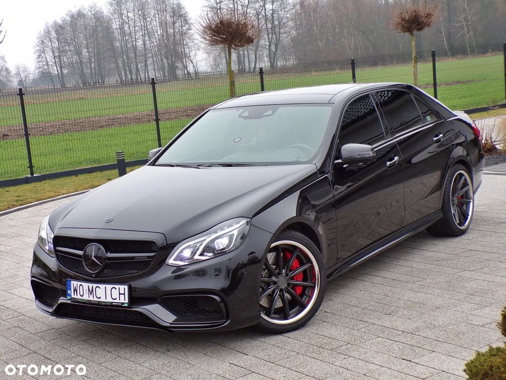 Mercedes-Benz Klasa E - 13